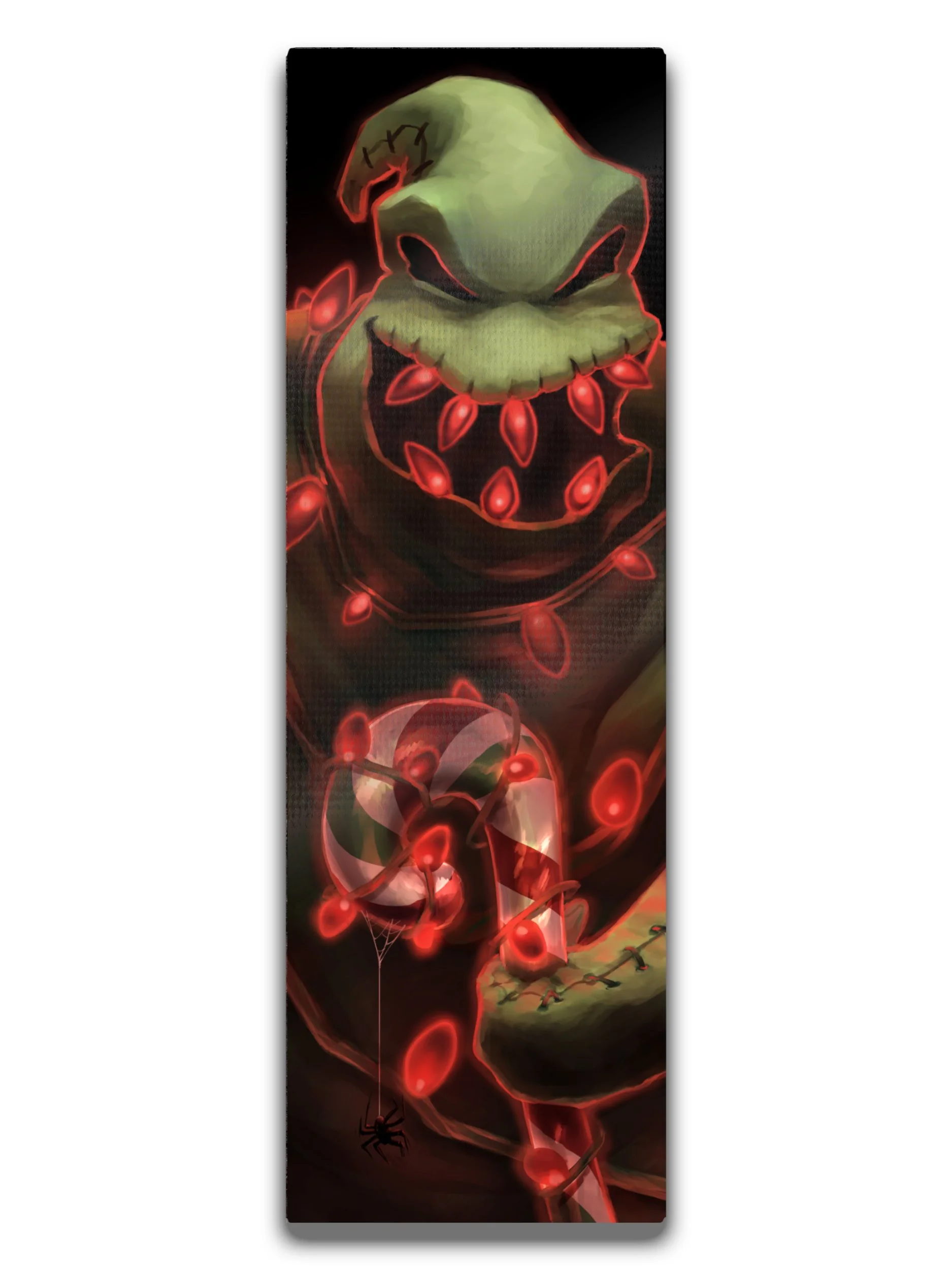 Oogie Boogie — DavidJoyce.Art